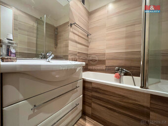 Pronájem bytu 2+1, 59 m², Ostrava, ul. Varenská - 5