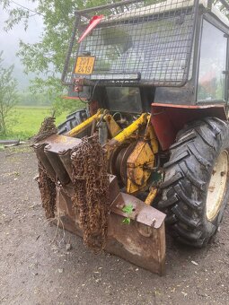 Zetor Ukt 7245 - 5