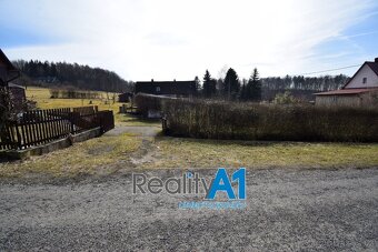 Prodej pozemku 1000 m2 pro výstavbu RD, Jítrava-Rynoltice - 5