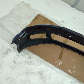 predni naraznik vw sharan 7n volkswagen 10- - 5