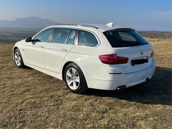 Bmw 520d f11 lci 140kw B47 122000km automat - 5