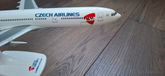 Airbus Czech Airlines A330 OK-YBA - 5