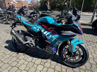 CFMOTO 450SR Champion Edition - 5