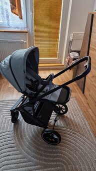CARRELLO Alfa 3v1 - 5