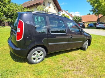 ŠKODA Roomster 1.4i 16V benzín - 5