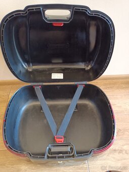 Box na motorku nebo skútr - 5