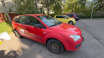 Ford Focus 1.6 Combi - 5
