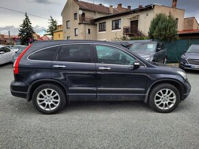 HONDA CR-V 2.2 i-CTDi 103kW 4x4 EXECUTIVE - ČR - 5