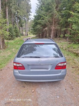 Mercedes E220CDi r.v.2005 Avantgarde - 5