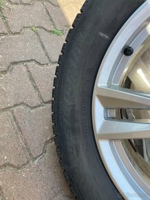 Original Sada kol 18" Volvo XC60 (2018-2024) - 5
