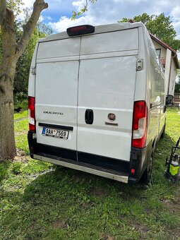 Fiat Ducato L2H2 2.3 motor Iveco - 5