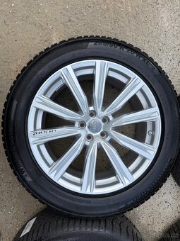 ALU KOLA 5x112 AUDI Q8 265/50r20 zimní - 5