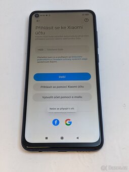 Xiaomi Redmi Note 9 4/128gb blue. Záruka 6 měsíců. - 5