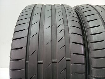 2ks letní pneu 255/40/18 Kumho - 5