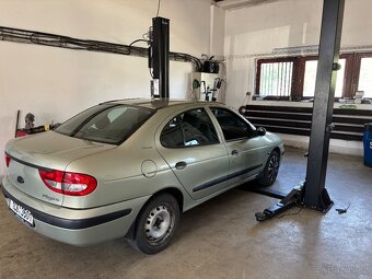 Megan 1.6 16v - 5