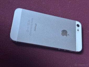 Mobilni telefon iphone 5 funkcni Popis - 5