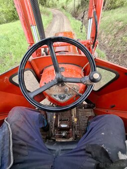 Zetor 5745 - 5