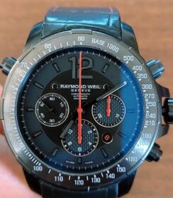 Raymond Weil Nabucco 7810-BSF-05207 - 5