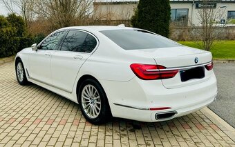 Prodam BMW řady 7 (G11) 730d xDrive - TOP výbava, Laser, Ser - 5
