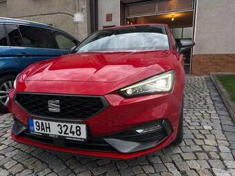 Seat Leon FR 1.5TSi 96kW, 6/2022, 43tkm,1maj,ČR,ZÁRUKA - 5