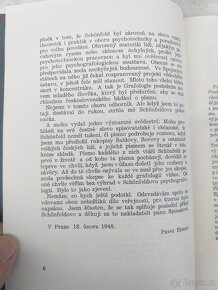 UČEBNICE VĚDECKÉ GRAFOLOGIE  PRO ZAČÁTEČNÍKY 1948 - 5