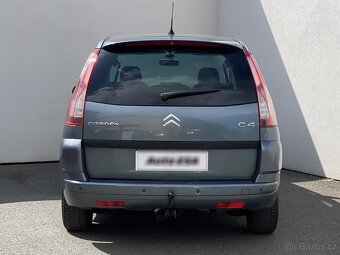 Citroën C4 GRAND Picasso 1.6 HDi , 80 kW nafta, 2009 - 5