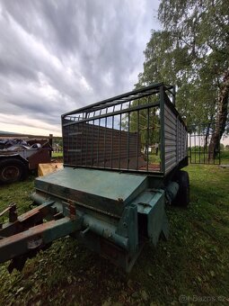 Sběrací vůz horal - 5