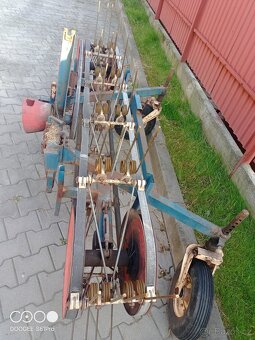 Horská sekačka MT8-046 - 5