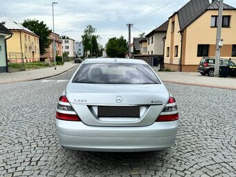 Prodám Mercedes S450 - 5