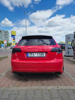 Audi A3 2.0 TFSI Quattro/Manuál - 5