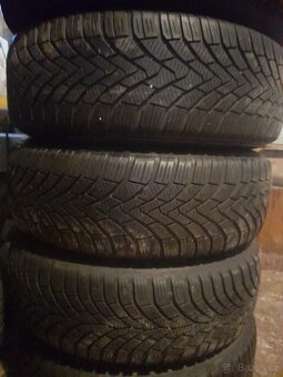 Zimni pneu 195/65/15 continental Winter Contact TS 870 - 5