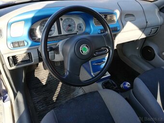 Škoda Felícia r.v. 1999 - 5