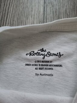 Triko The Rolling Stones vel. M - 5