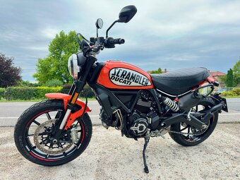 Ducati scrambler 800 - 5