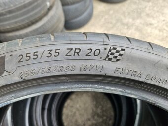 255/35ZR20 (97Y) Michelin Pilot Sport 4S 2ks - 5
