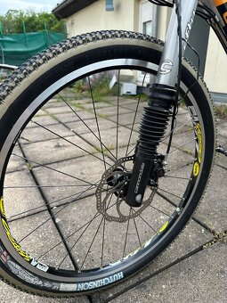 Cannondale Rush vredestein edice - 5