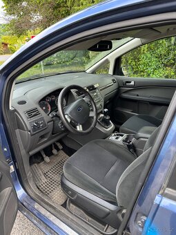Ford Focus c-max 1.6 tdci 80kw - 5