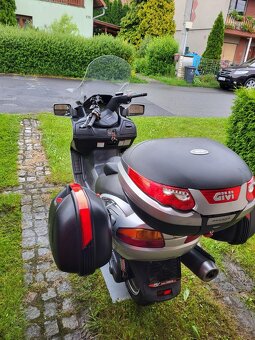 Burgman 650 AN - 5