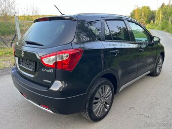 SUZUKI SX4 S-CROSS ALLGRIP 1.6 DDIS AUTOMAT/ MODEL 2016 - 5