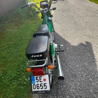 Jawa betka - 5
