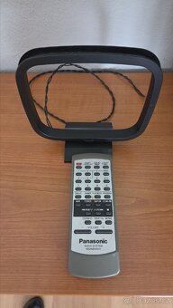 HI-FI věž Panasonic SA-AK300 - 5