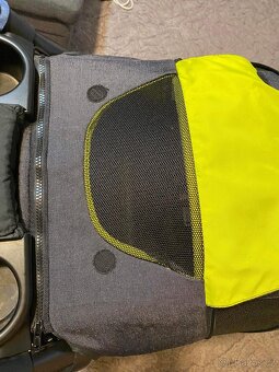 Sportovní kočárek Joie Litetrax air 2020 - 5
