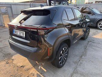 Toyota yaris cross 1.5i automat 2024 20TKM - 5