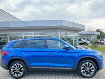 Škoda Kodiaq 2022 TDI 110kw DSG 4x4,tažné,kamera,virtual - 5