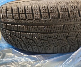 Kia sportage 2018 kola 215/70/16 - 5