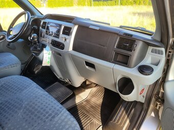 FORD TRANSIT 6 míst + postel - 5