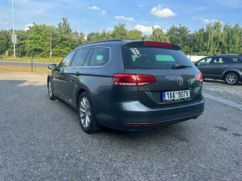Volkswagen Passat 1.6 2015 - 5