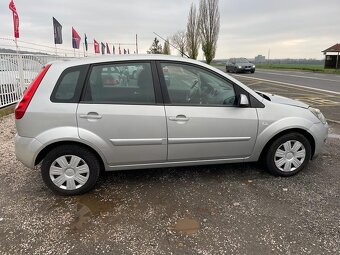 Ford Fiesta 1,4 16V - 5