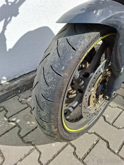 Honda Hornet 600 - 5