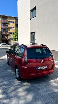 Citroen C4 grand picasso 1.6HDI 80kw - 5